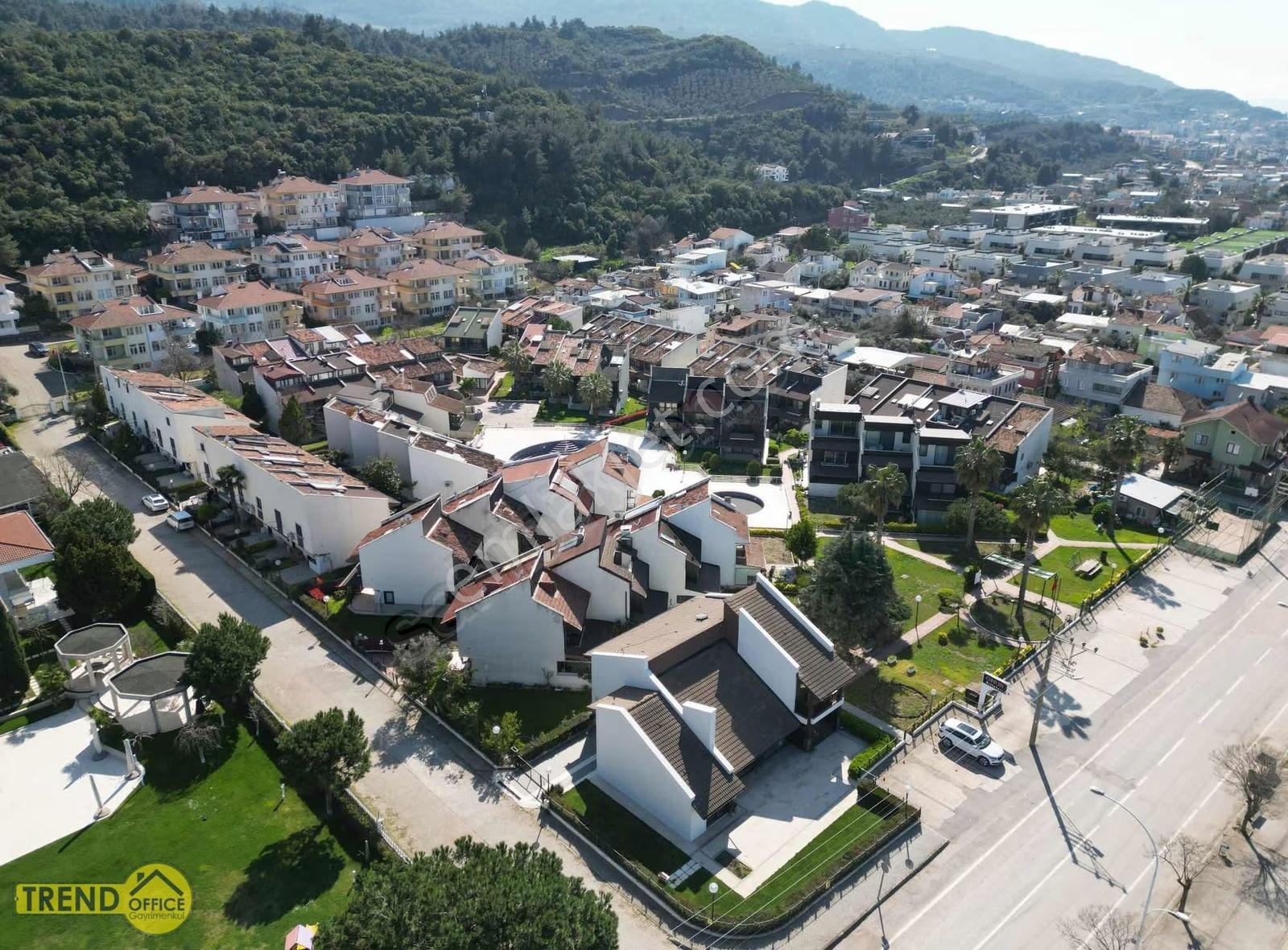 Onur Villaları Trıplex Villa - Görsel 8