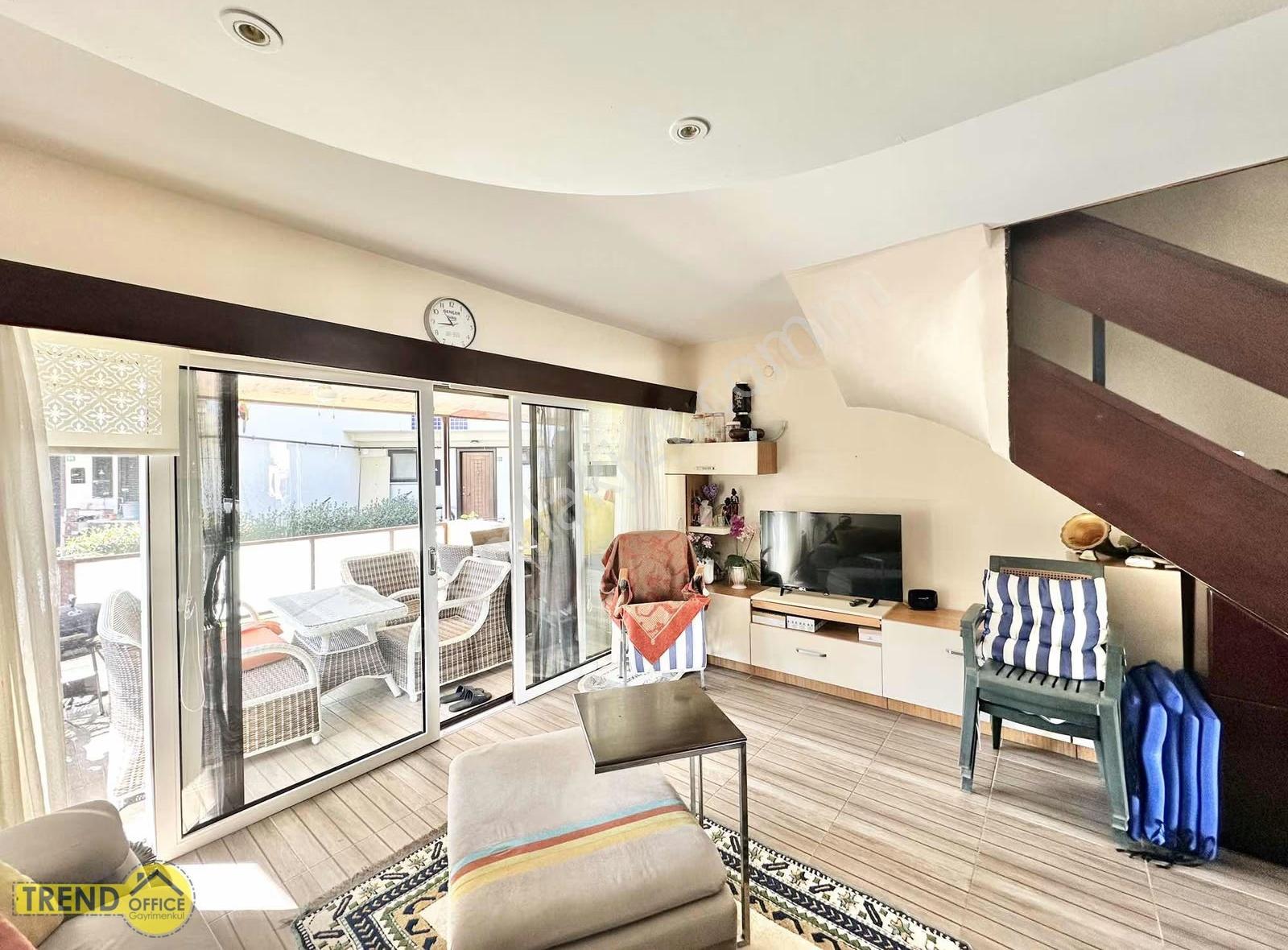 Onur Villaları Trıplex Villa - Görsel 17