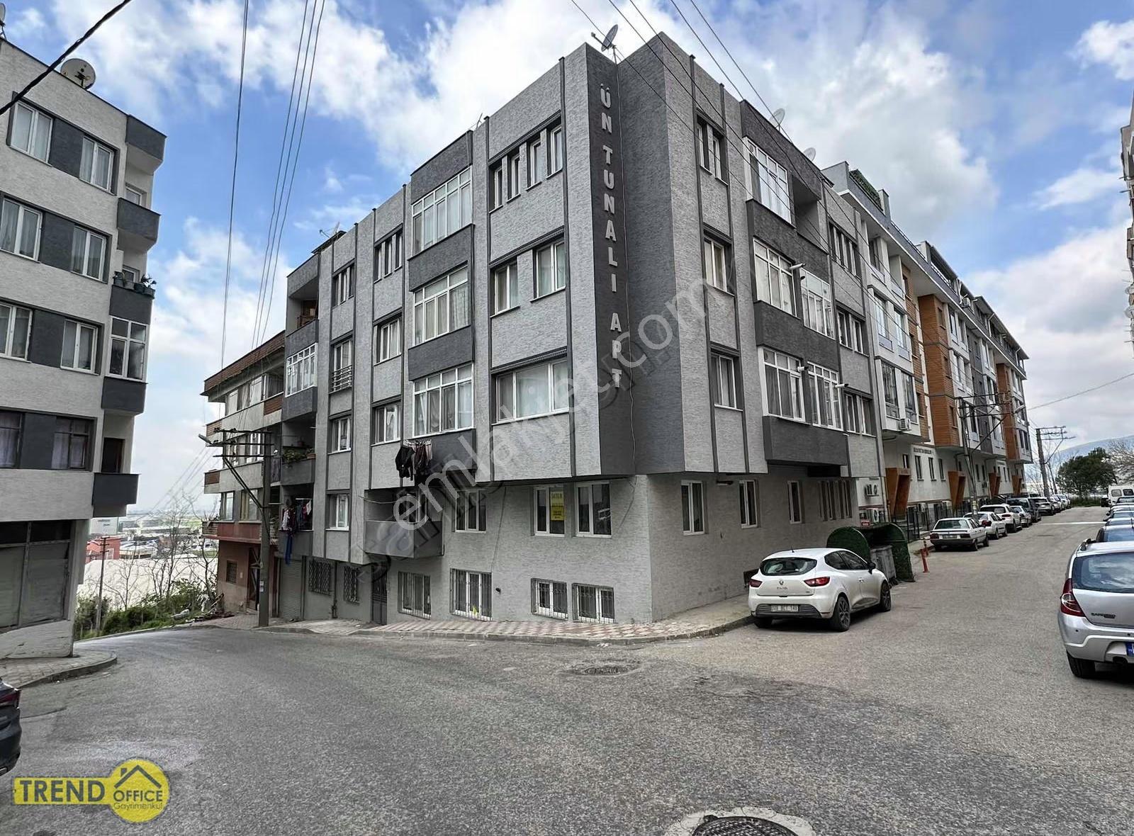 Ulucami Hüdevendigar 2+1 Satılık Arakat Daire - Görsel 4