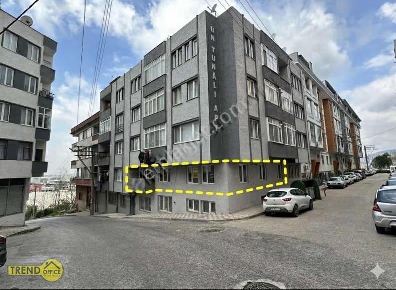 Ulucami Hüdevendigar 2+1 Satılık Arakat Daire