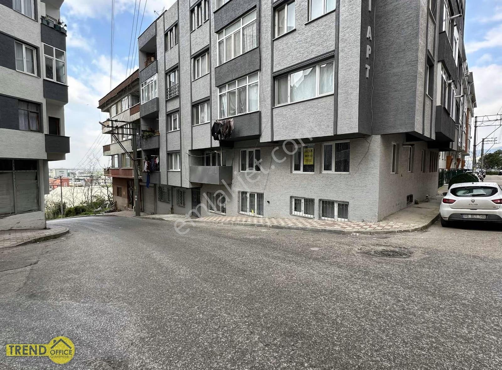 Ulucami Hüdevendigar 2+1 Satılık Arakat Daire - Görsel 20