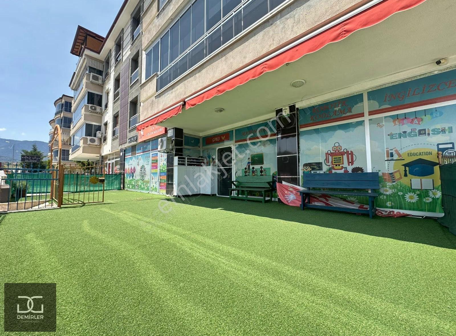 Selçukbeyde Vali Recep Yazıcıoğlu Okulu Yakını Satılık İşyeri