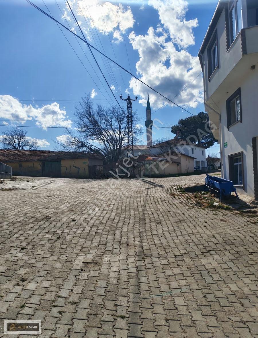 Tekirdağ Ahmedikli'de Manzaralı, İmarlı 570m² Arsa - Görsel 6