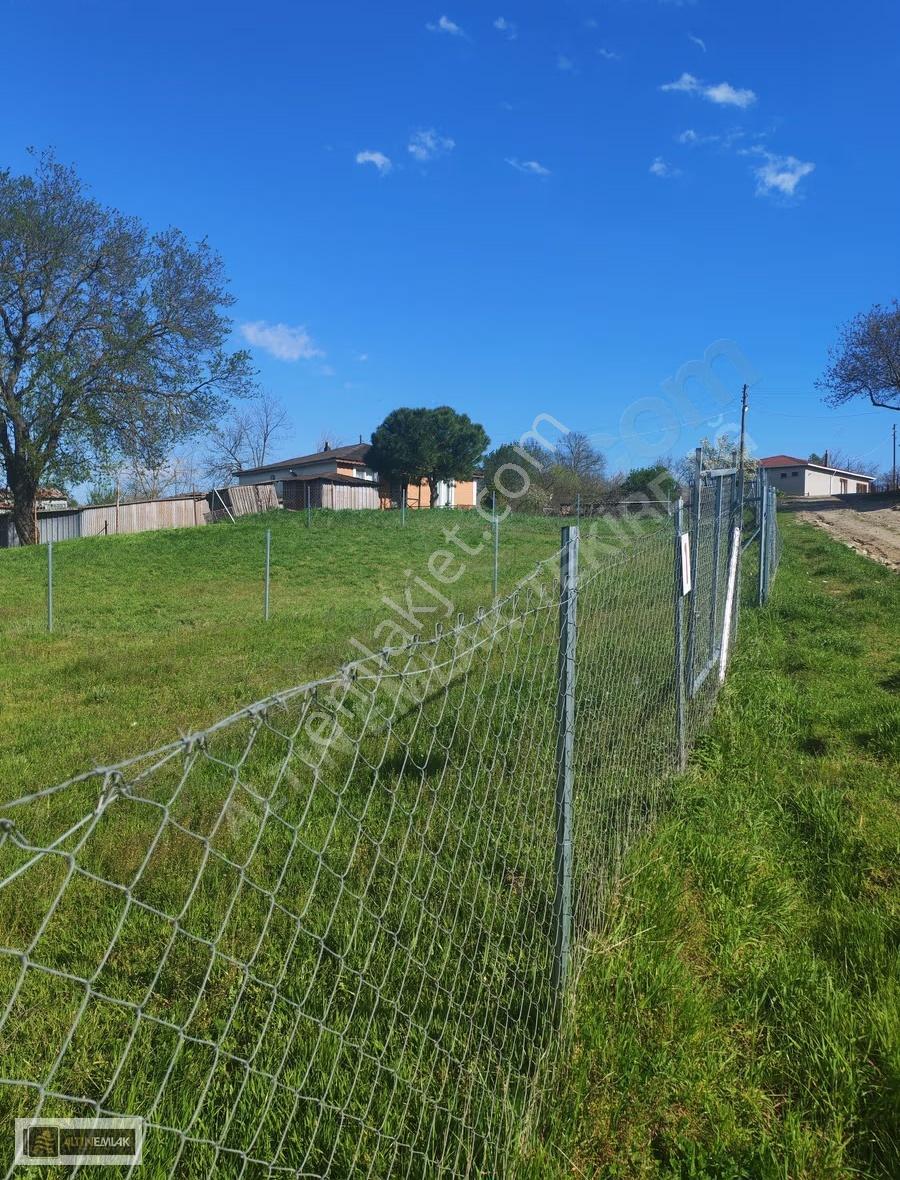 Tekirdağ Ahmedikli'de Manzaralı, İmarlı 570m² Arsa - Görsel 7