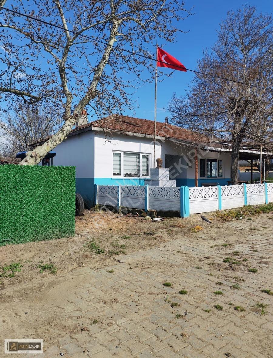 Tekirdağ Ahmedikli'de Manzaralı, İmarlı 570m² Arsa - Görsel 14