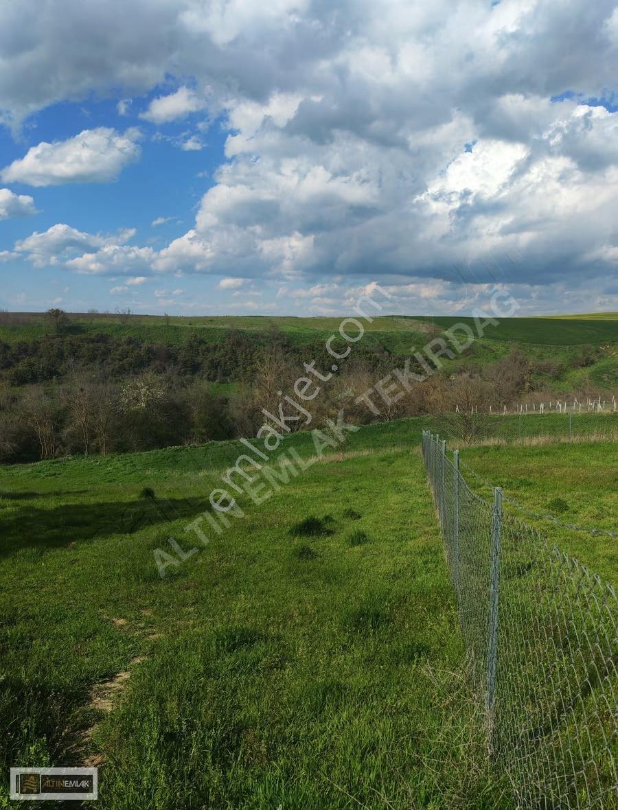 Tekirdağ Ahmedikli'de Manzaralı, İmarlı 570m² Arsa - Görsel 21
