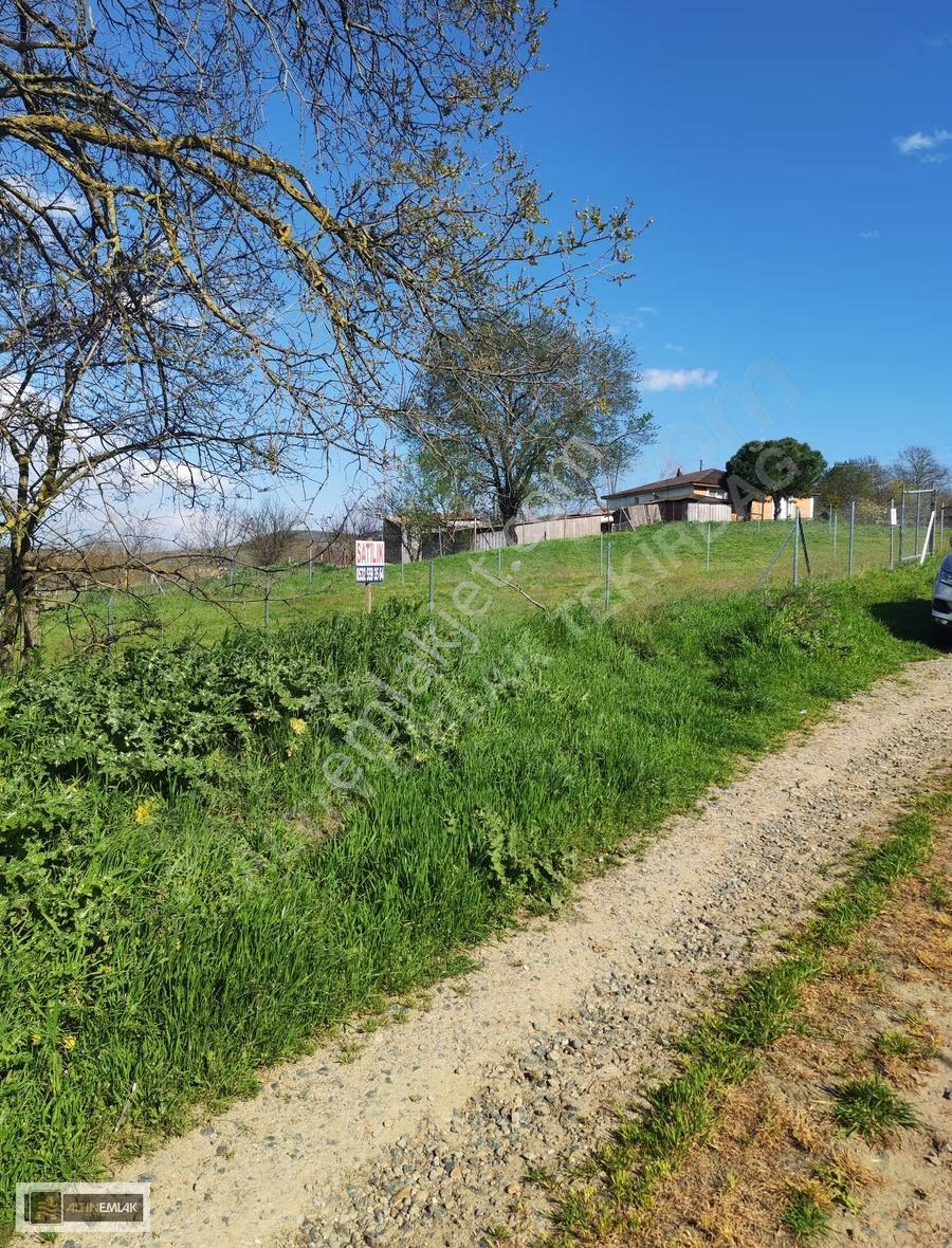 Tekirdağ Ahmedikli'de Manzaralı, İmarlı 570m² Arsa - Görsel 5