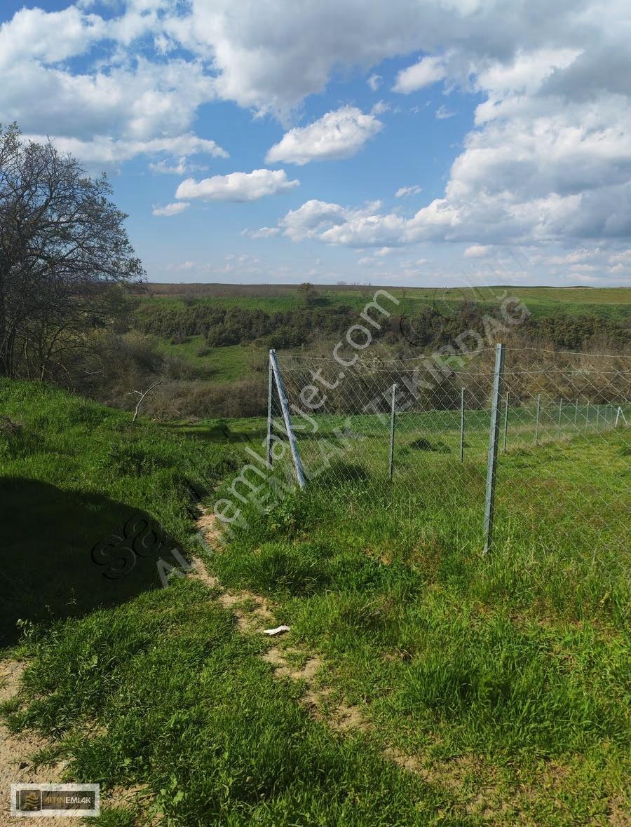 Tekirdağ Ahmedikli'de Manzaralı, İmarlı 570m² Arsa - Görsel 26