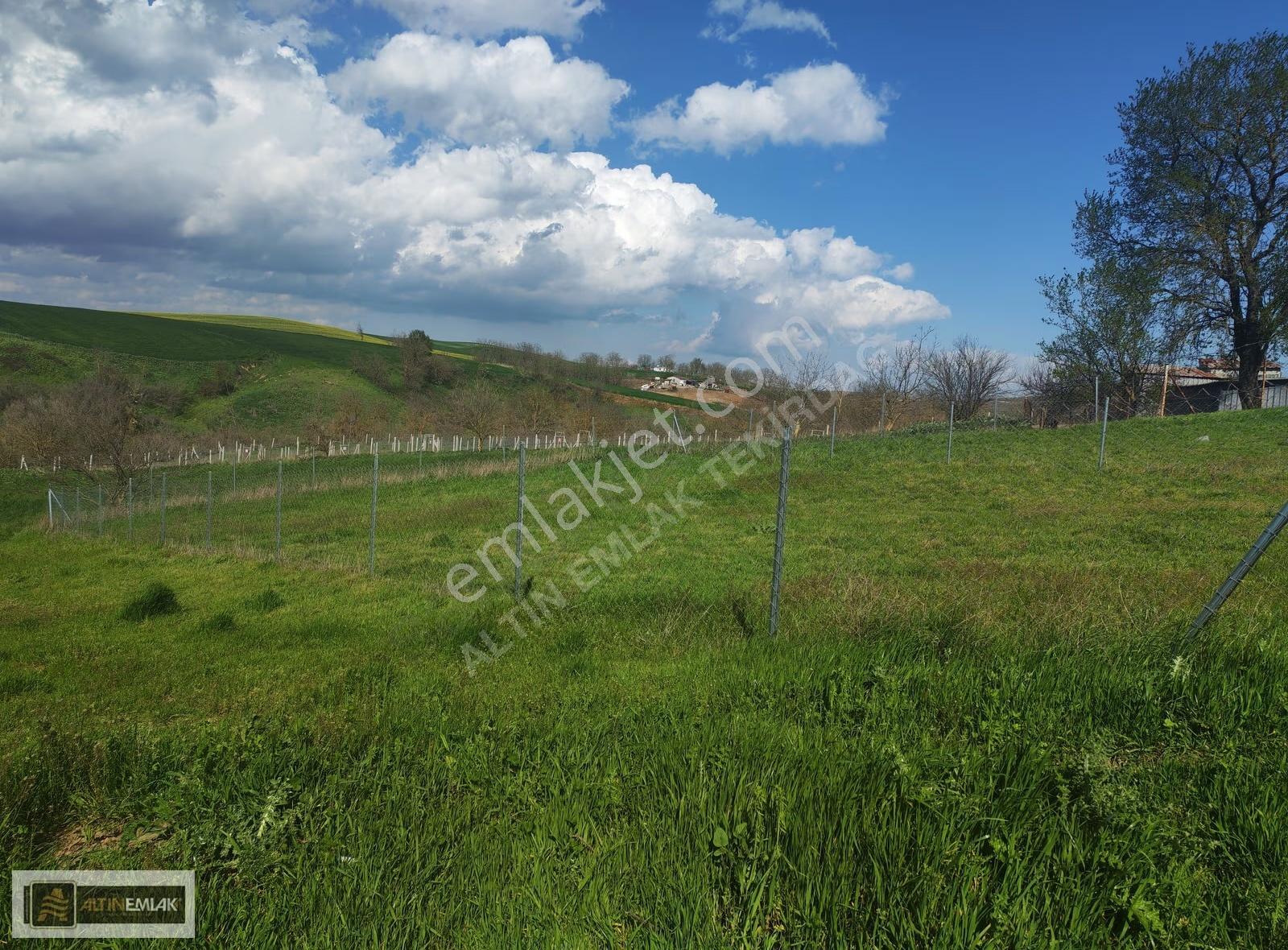 Tekirdağ Ahmedikli'de Manzaralı, İmarlı 570m² Arsa - Görsel 30