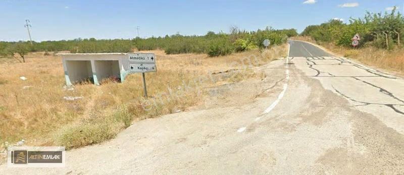 Tekirdağ Ahmedikli'de Manzaralı, İmarlı 570m² Arsa - Görsel 15