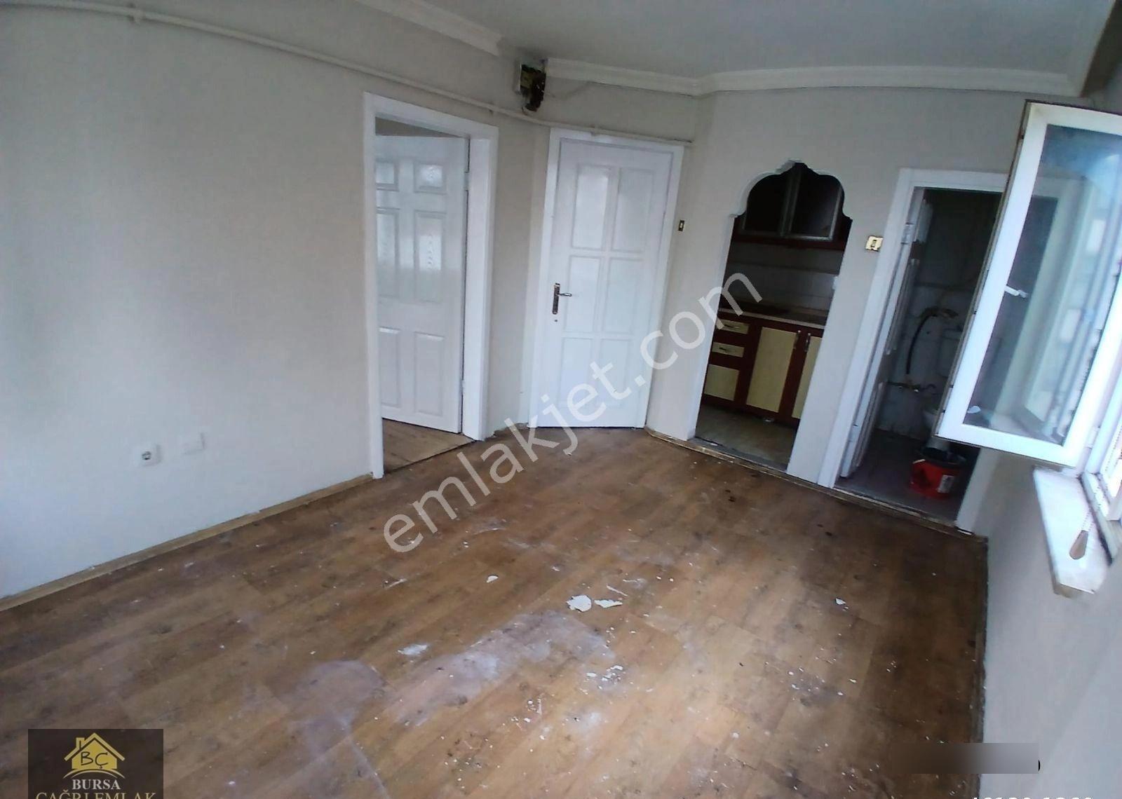 Bursa Osmangazi Gazcılar Da Asansörlü 1+1 Home Ofis - Görsel 10