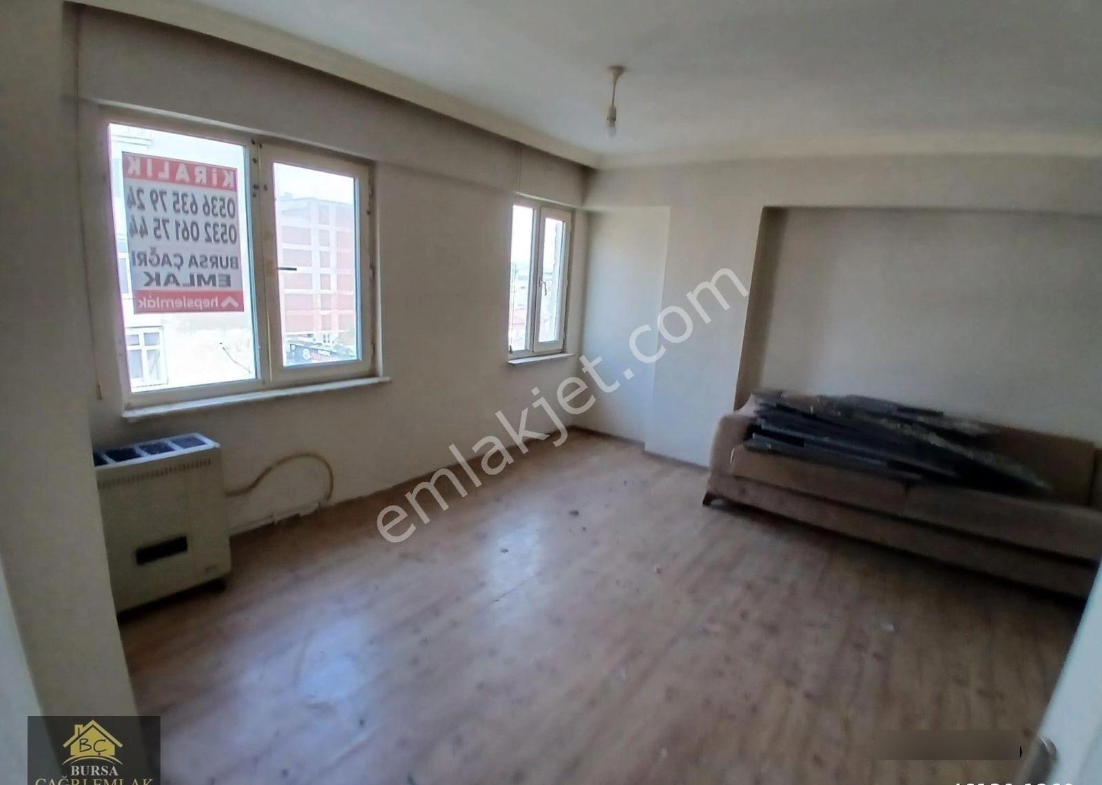 Bursa Osmangazi Gazcılar Da Asansörlü 1+1 Home Ofis - Görsel 11