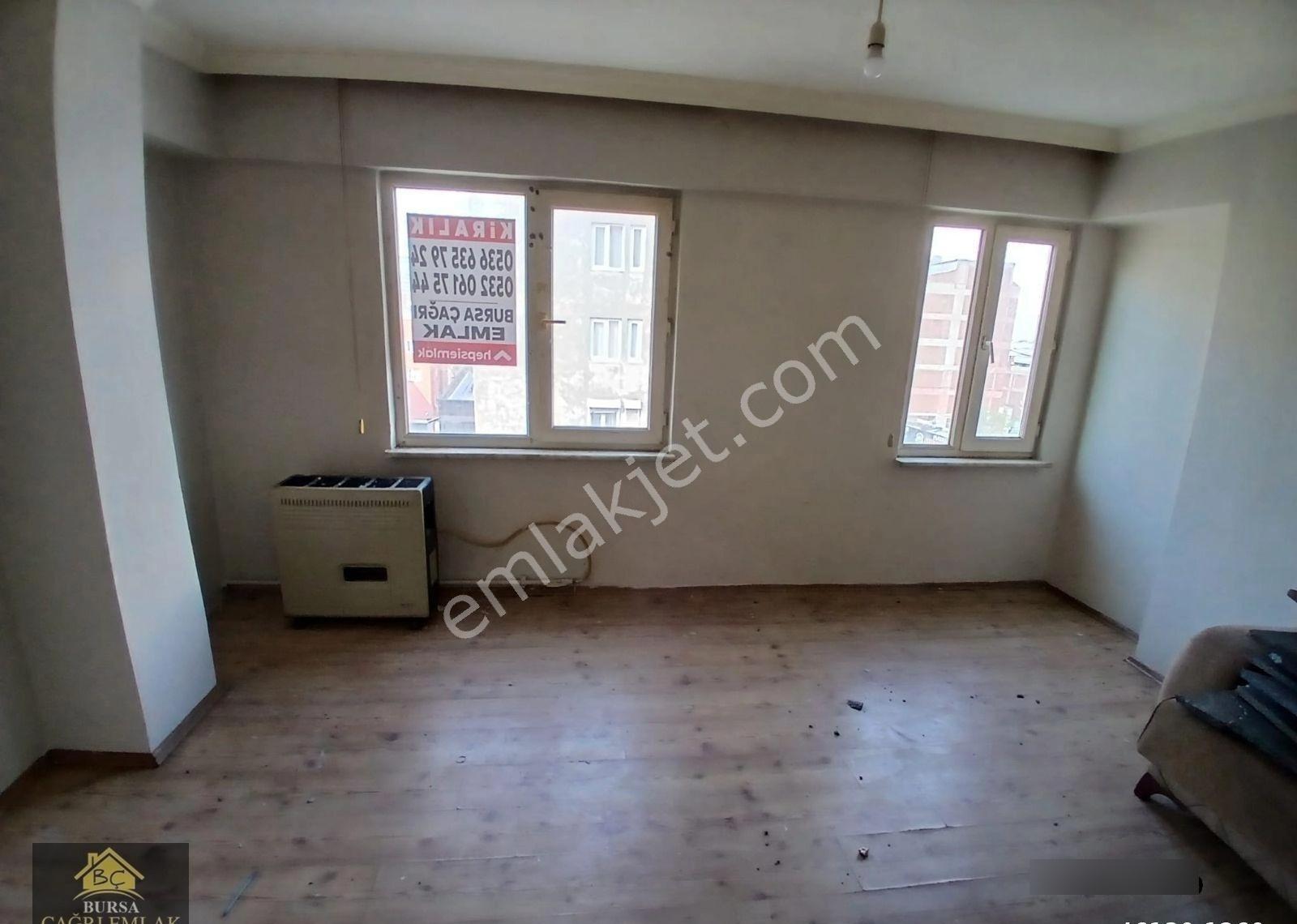 Bursa Osmangazi Gazcılar Da Asansörlü 1+1 Home Ofis - Görsel 6