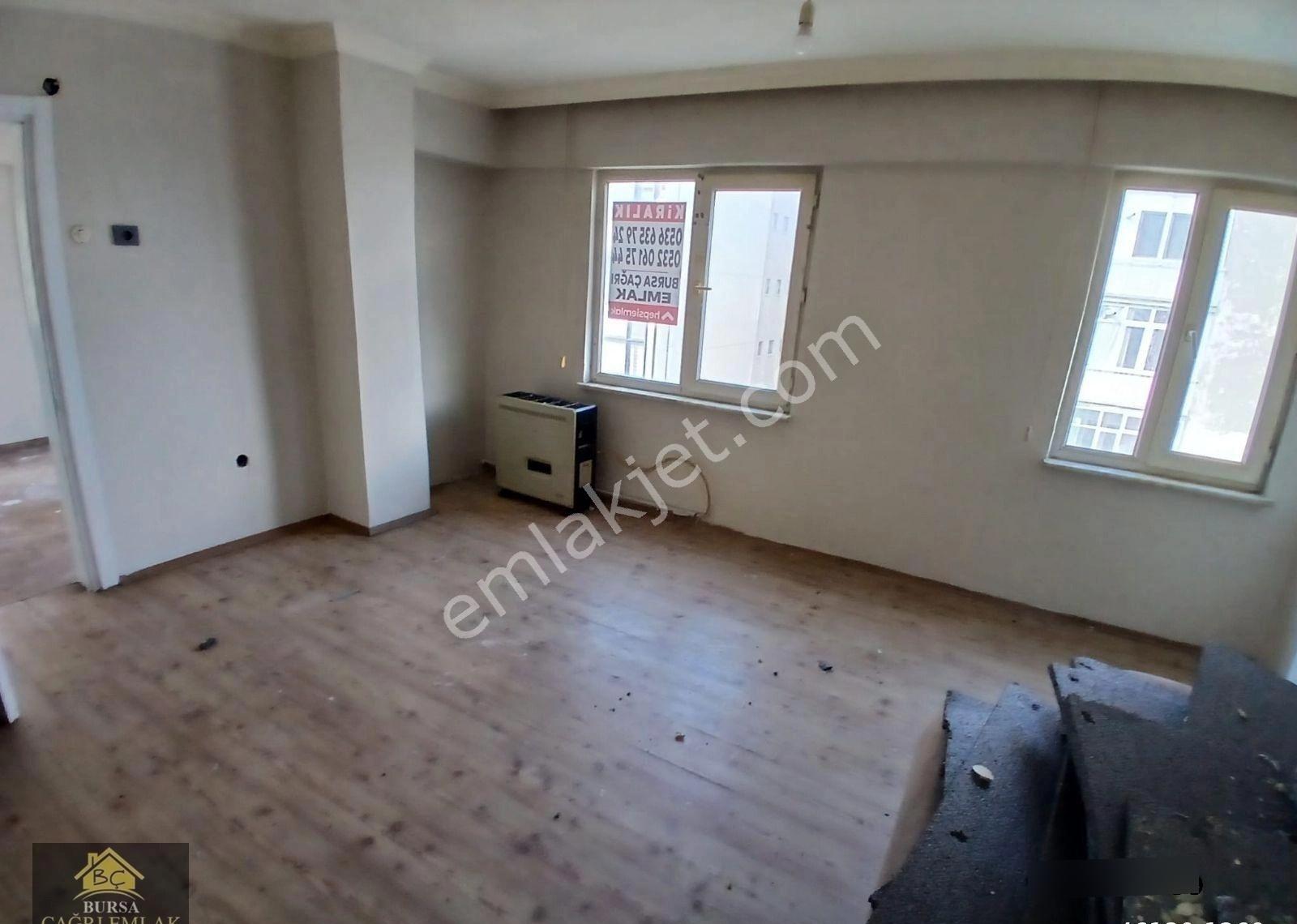 Bursa Osmangazi Gazcılar Da Asansörlü 1+1 Home Ofis - Görsel 15