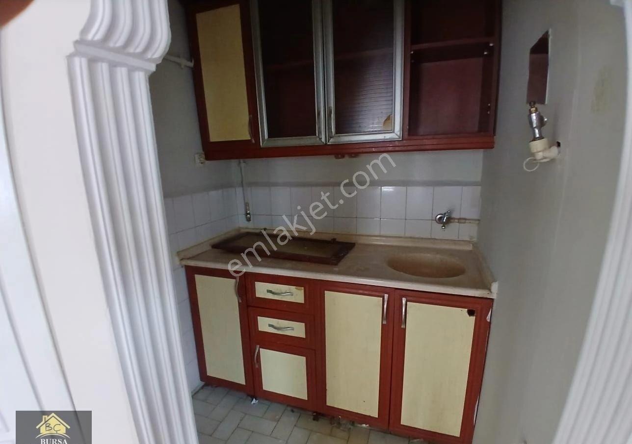Bursa Osmangazi Gazcılar Da Asansörlü 1+1 Home Ofis - Görsel 12