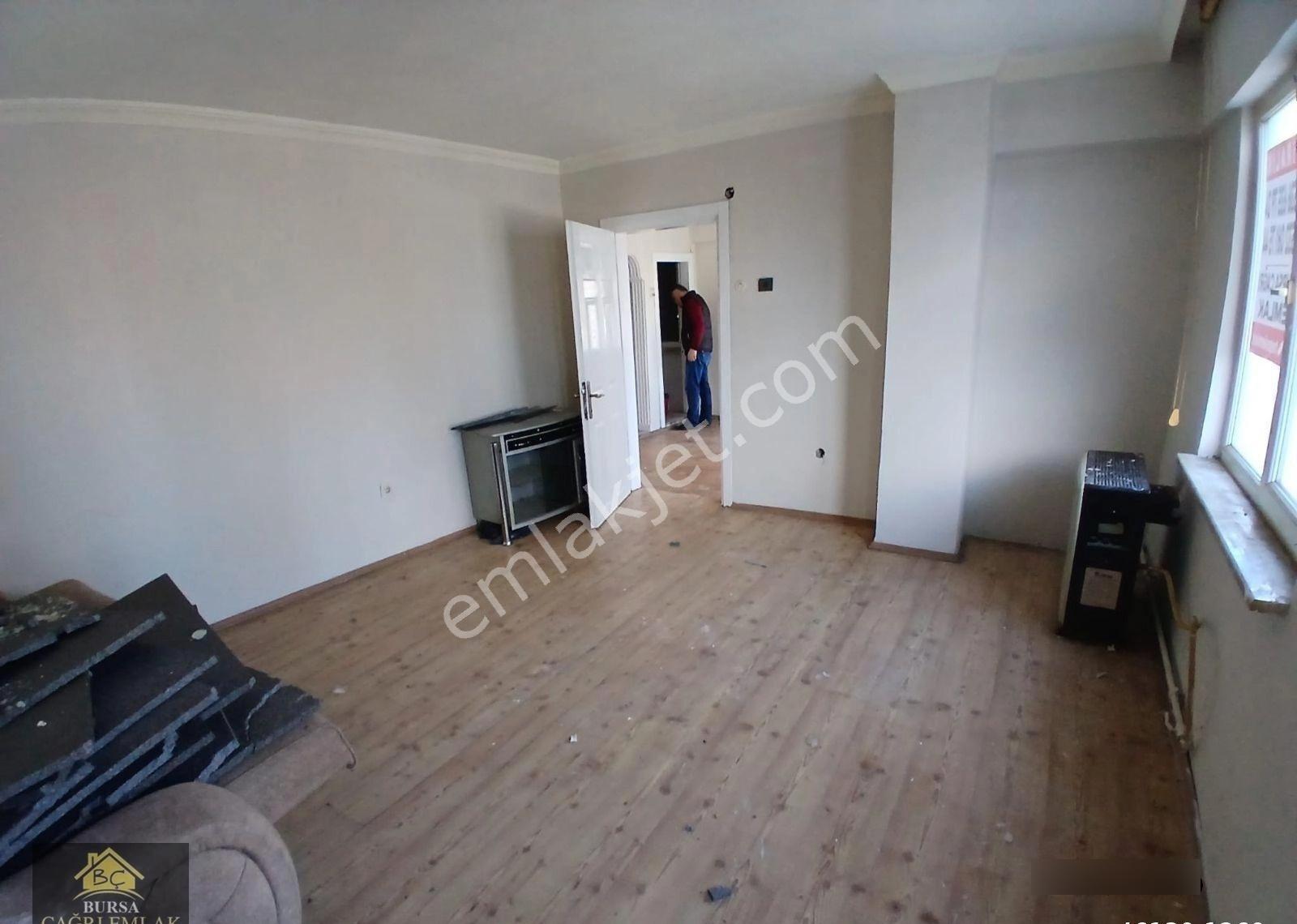 Bursa Osmangazi Gazcılar Da Asansörlü 1+1 Home Ofis - Görsel 5