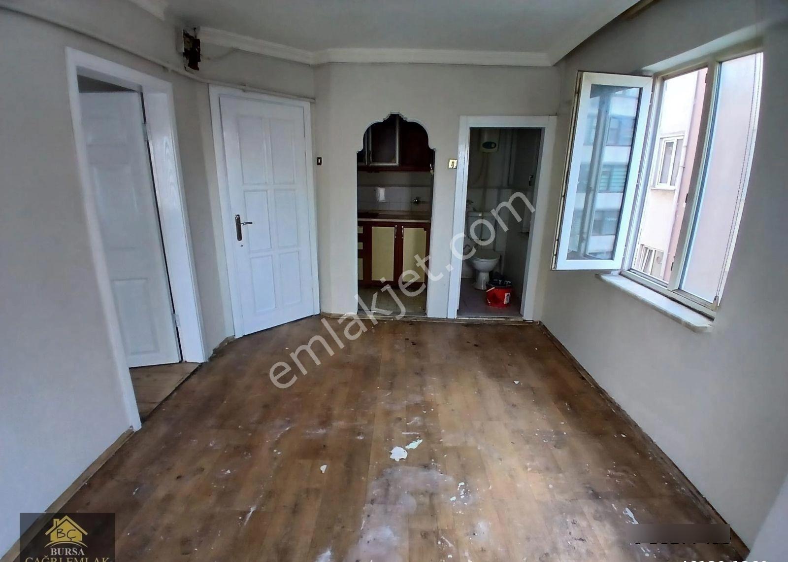 Bursa Osmangazi Gazcılar Da Asansörlü 1+1 Home Ofis - Görsel 8
