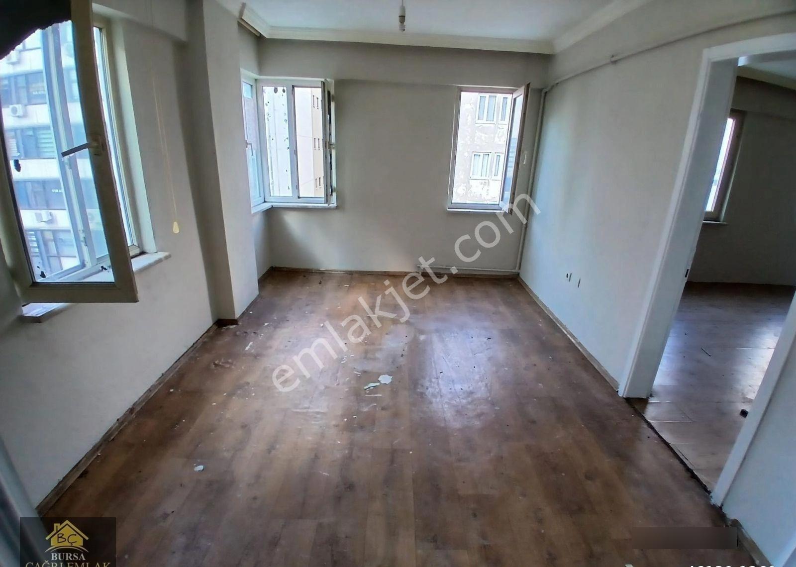 Bursa Osmangazi Gazcılar Da Asansörlü 1+1 Home Ofis - Görsel 9