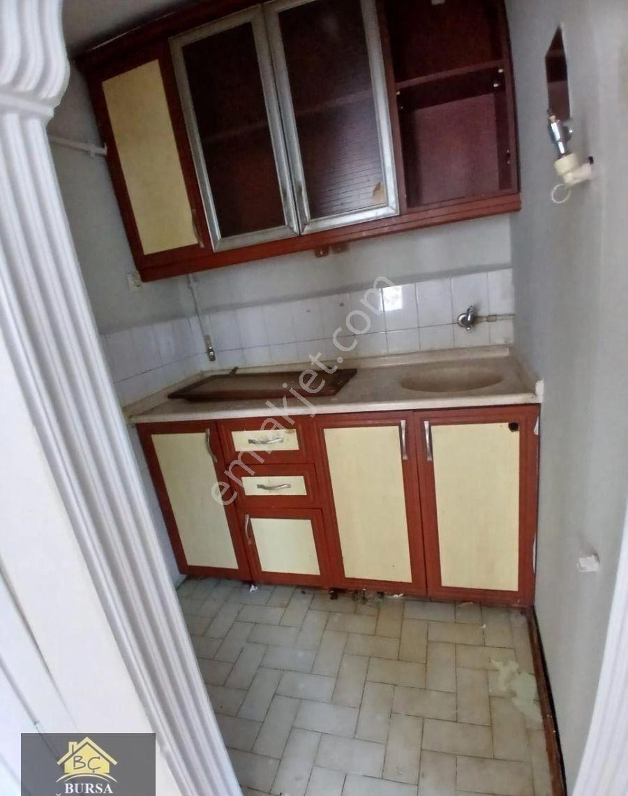 Bursa Osmangazi Gazcılar Da Asansörlü 1+1 Home Ofis - Görsel 14