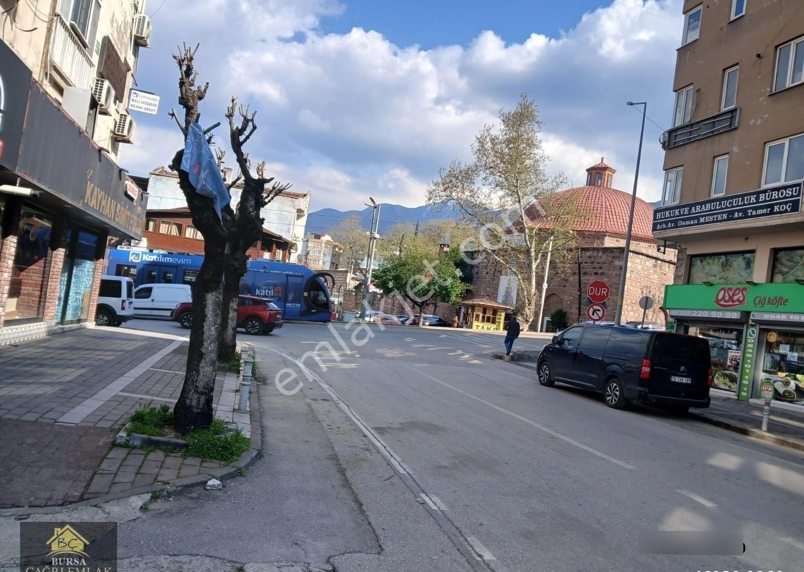 Bursa Osmangazi Gazcılar Da Asansörlü 1+1 Home Ofis - Görsel 7