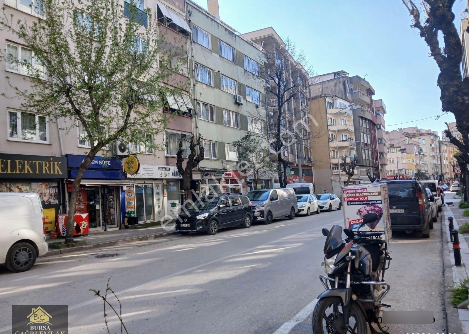 Bursa Osmangazi Gazcılar Da Asansörlü 1+1 Home Ofis - Görsel 3