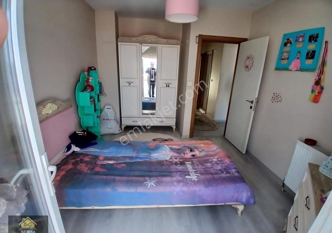 Bursa Yıldırım Teleferik Te 4+1 Dubleks Kombili Manzaralı Daire - Görsel 20