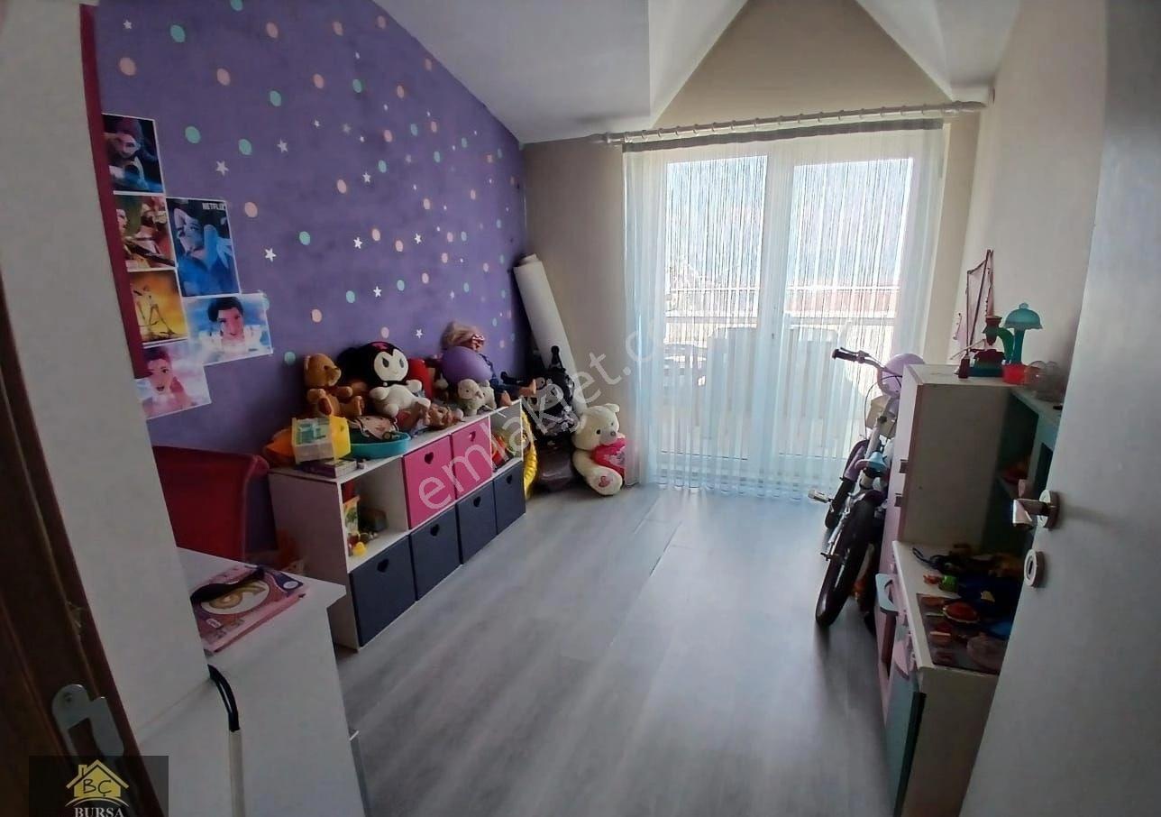 Bursa Yıldırım Teleferik Te 4+1 Dubleks Kombili Manzaralı Daire - Görsel 21