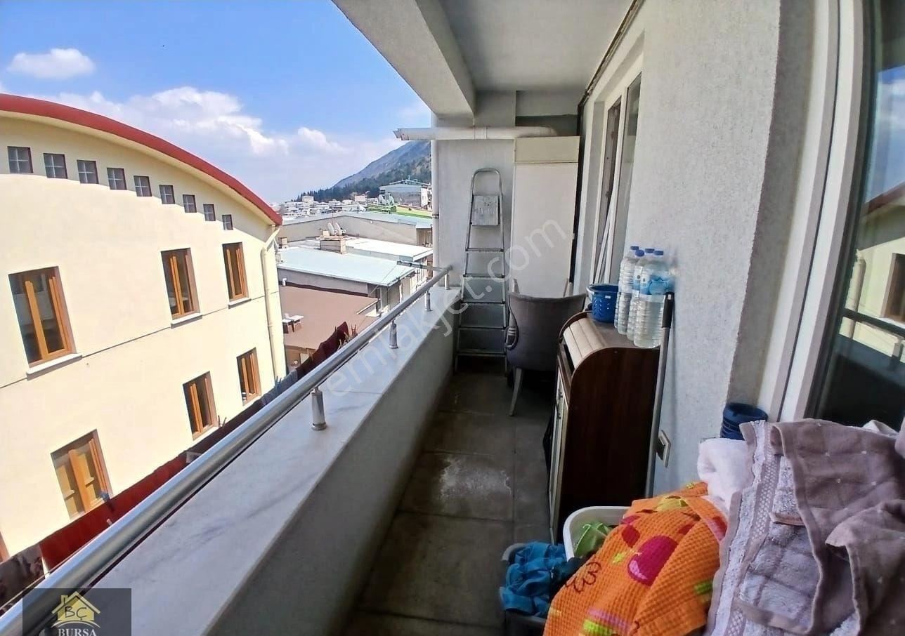 Bursa Yıldırım Teleferik Te 4+1 Dubleks Kombili Manzaralı Daire - Görsel 16