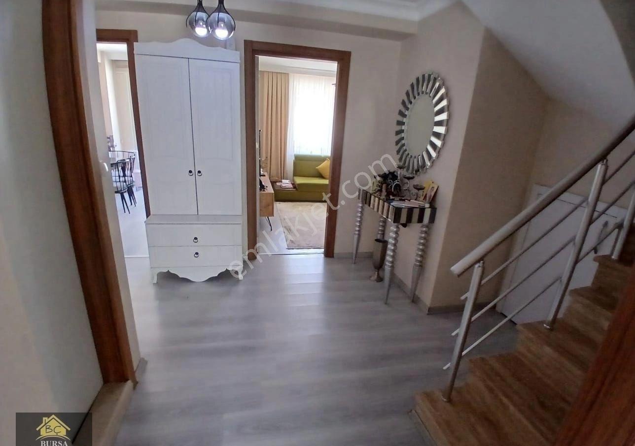 Bursa Yıldırım Teleferik Te 4+1 Dubleks Kombili Manzaralı Daire - Görsel 12