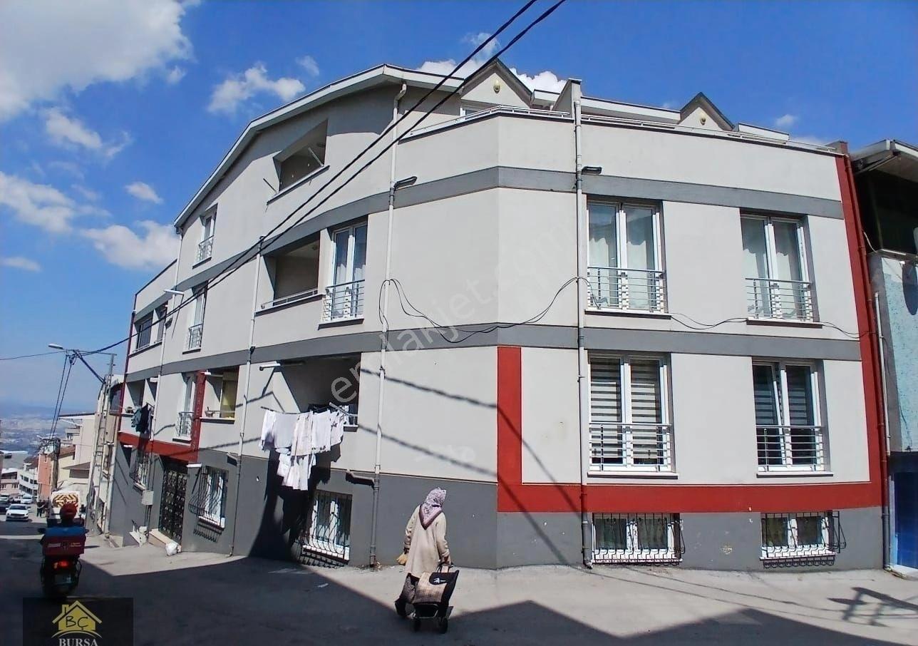 Bursa Yıldırım Teleferik Te 4+1 Dubleks Kombili Manzaralı Daire