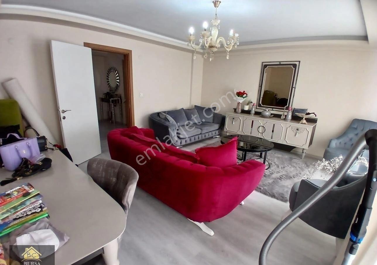 Bursa Yıldırım Teleferik Te 4+1 Dubleks Kombili Manzaralı Daire - Görsel 28