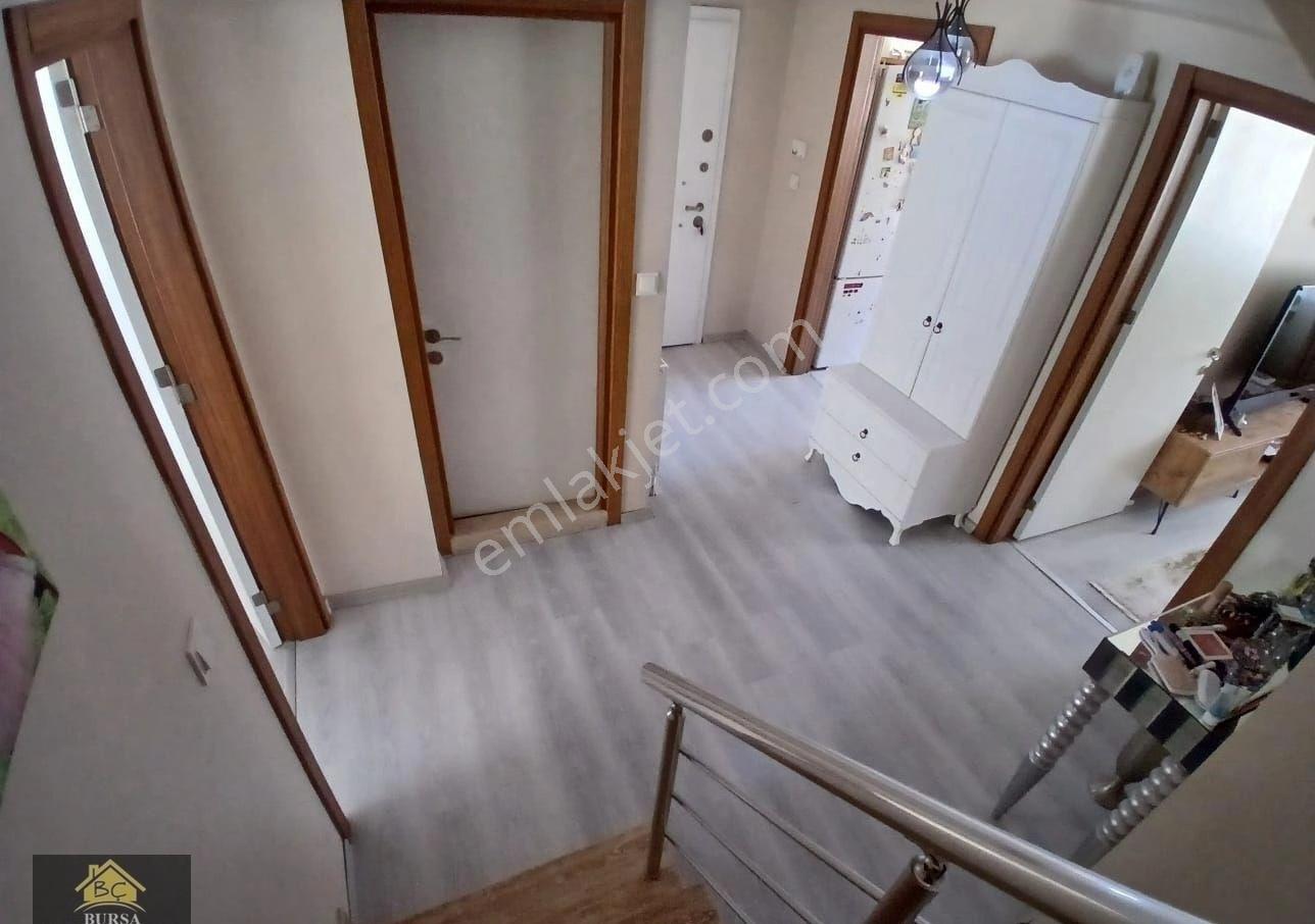 Bursa Yıldırım Teleferik Te 4+1 Dubleks Kombili Manzaralı Daire - Görsel 22