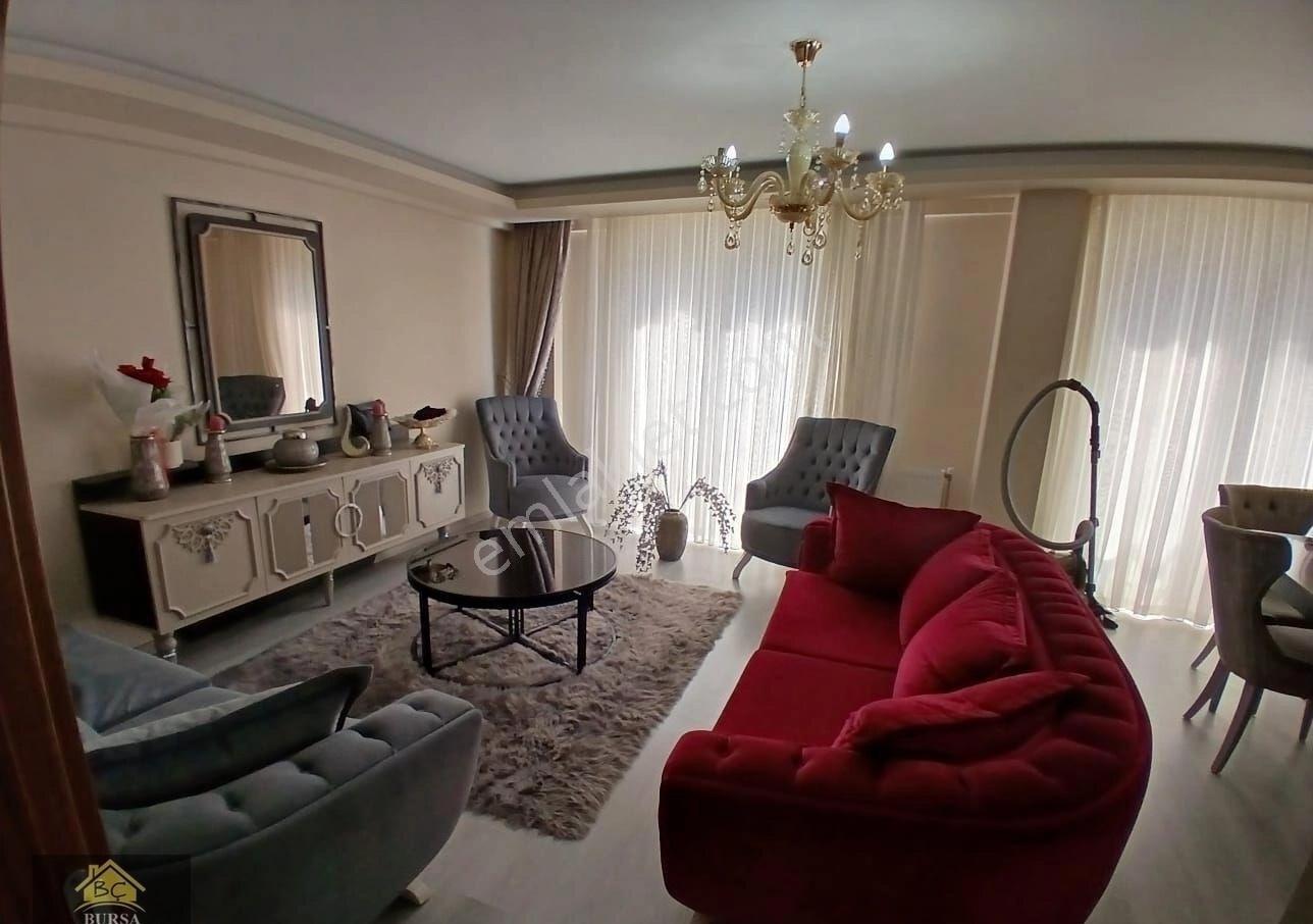 Bursa Yıldırım Teleferik Te 4+1 Dubleks Kombili Manzaralı Daire - Görsel 4