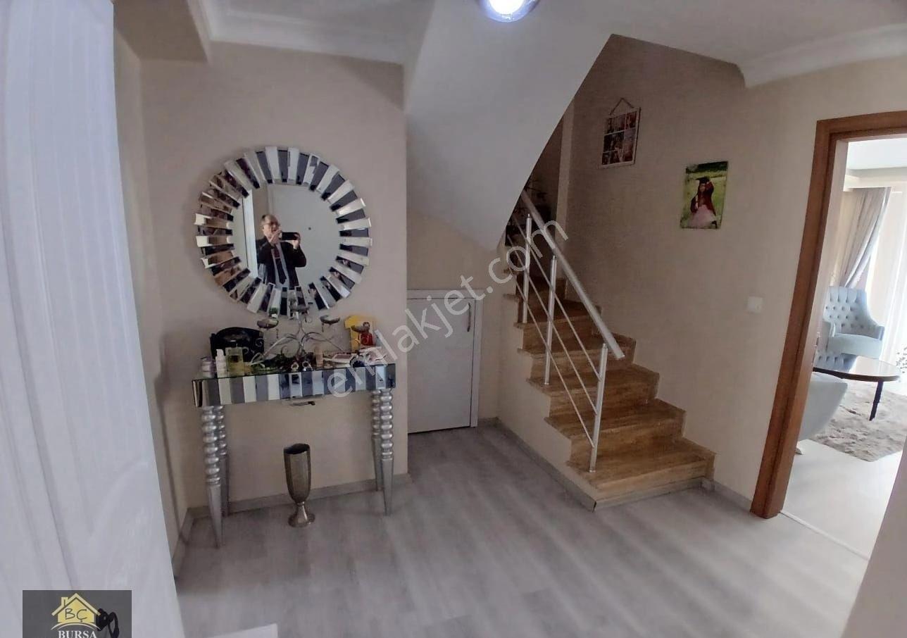 Bursa Yıldırım Teleferik Te 4+1 Dubleks Kombili Manzaralı Daire - Görsel 9