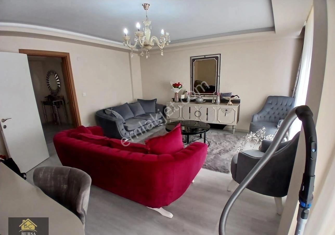 Bursa Yıldırım Teleferik Te 4+1 Dubleks Kombili Manzaralı Daire - Görsel 2