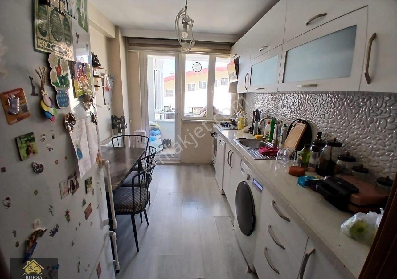 Bursa Yıldırım Teleferik Te 4+1 Dubleks Kombili Manzaralı Daire - Görsel 5