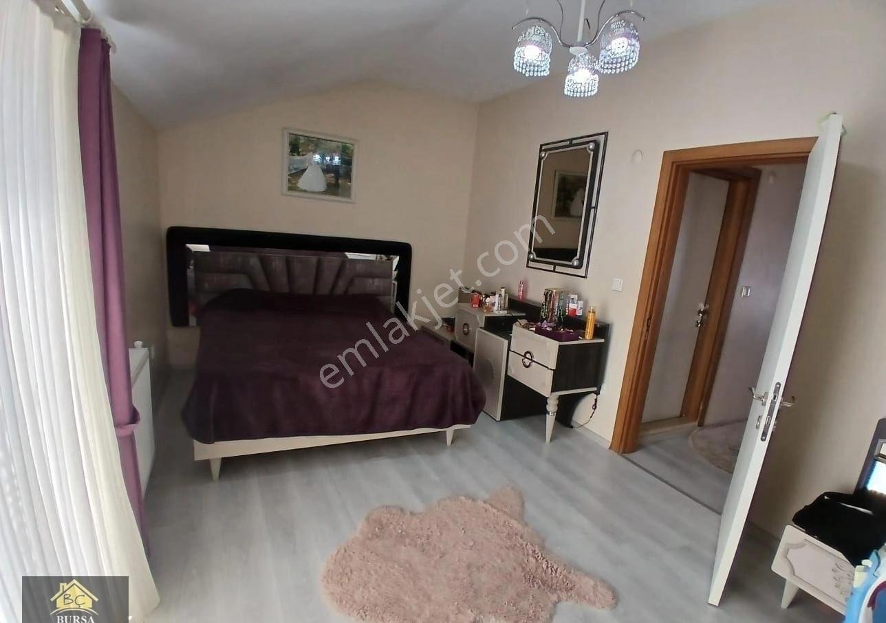Bursa Yıldırım Teleferik Te 4+1 Dubleks Kombili Manzaralı Daire - Görsel 18