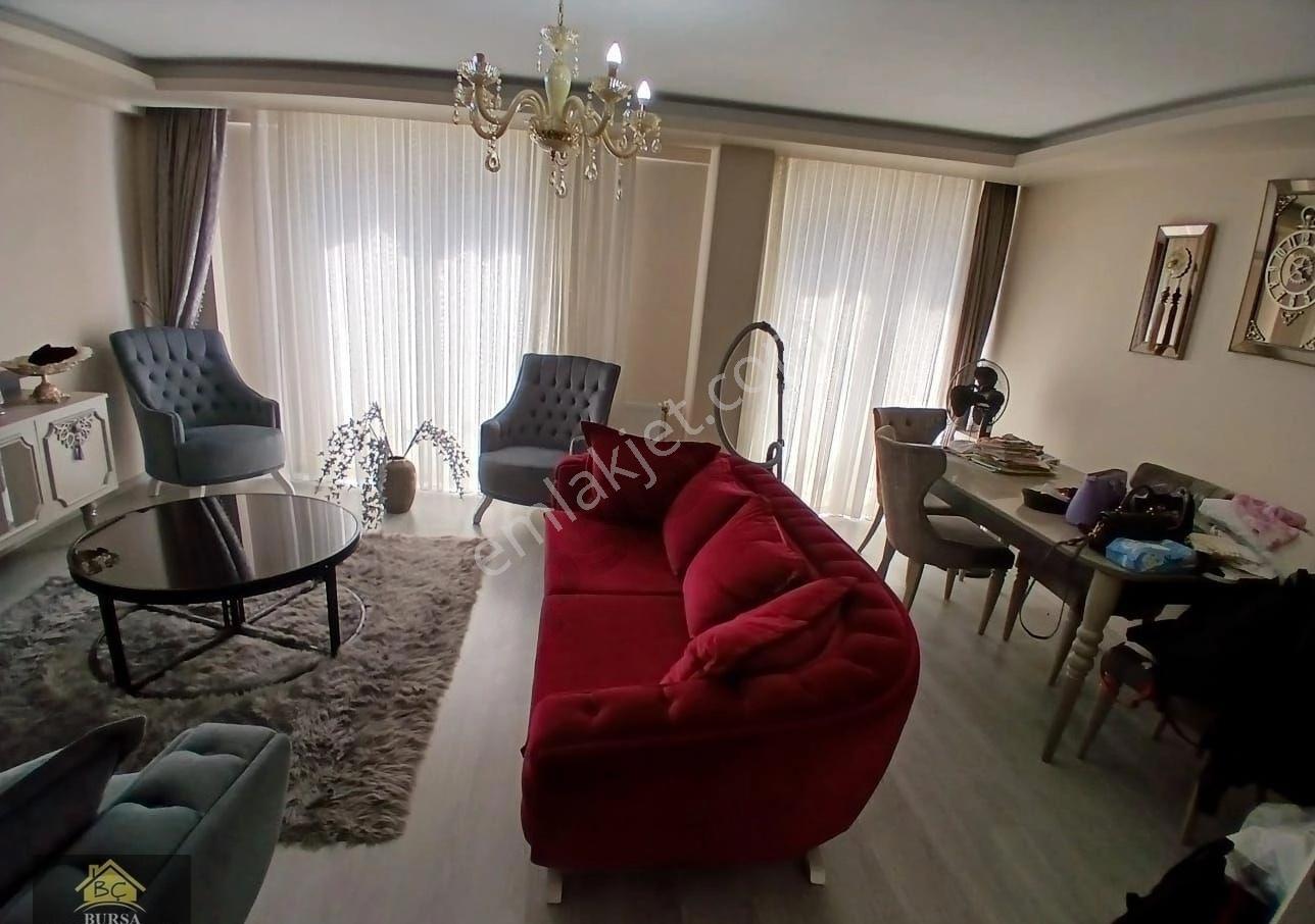 Bursa Yıldırım Teleferik Te 4+1 Dubleks Kombili Manzaralı Daire - Görsel 15
