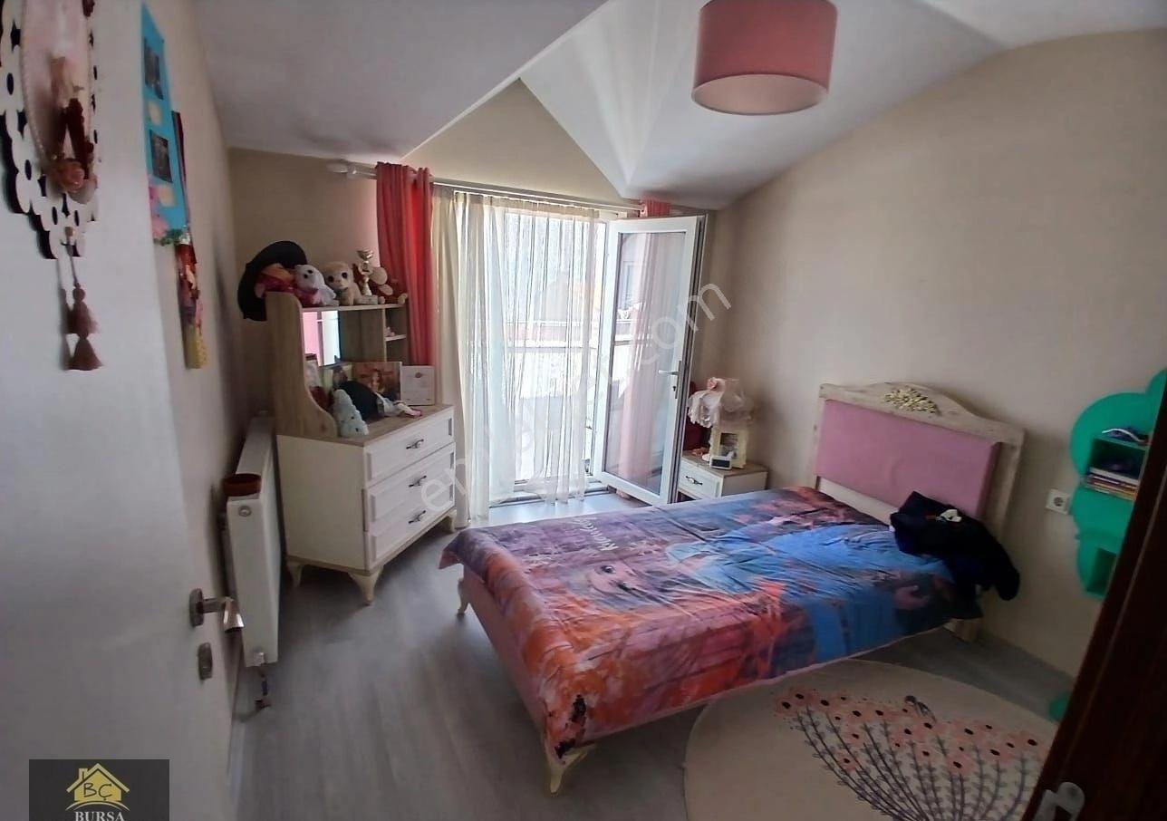 Bursa Yıldırım Teleferik Te 4+1 Dubleks Kombili Manzaralı Daire - Görsel 14