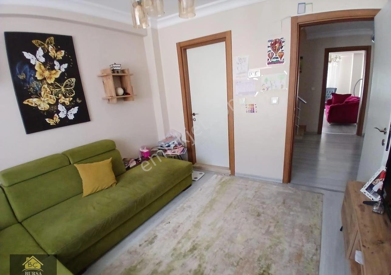 Bursa Yıldırım Teleferik Te 4+1 Dubleks Kombili Manzaralı Daire - Görsel 19