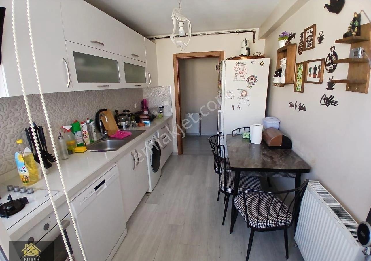Bursa Yıldırım Teleferik Te 4+1 Dubleks Kombili Manzaralı Daire - Görsel 26
