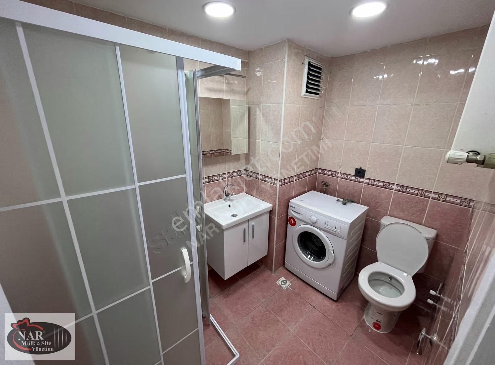 Naryönetimden Üniversite Girişinde1+1 Ayrı Mutfak Eşyalı Kiralık - Görsel 27