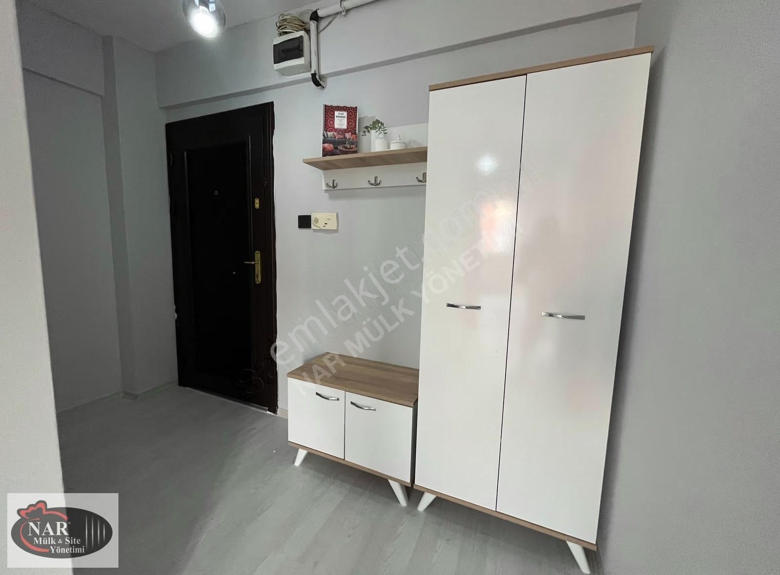 Naryönetimden Üniversite Girişinde1+1 Ayrı Mutfak Eşyalı Kiralık - Görsel 20