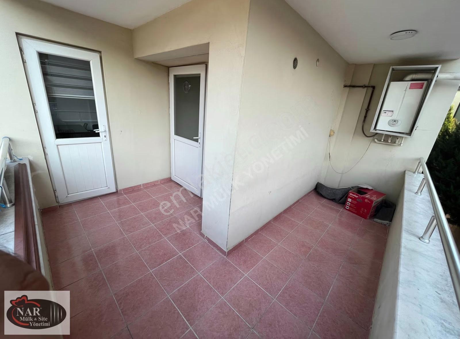 Naryönetimden Üniversite Girişinde1+1 Ayrı Mutfak Eşyalı Kiralık - Görsel 24
