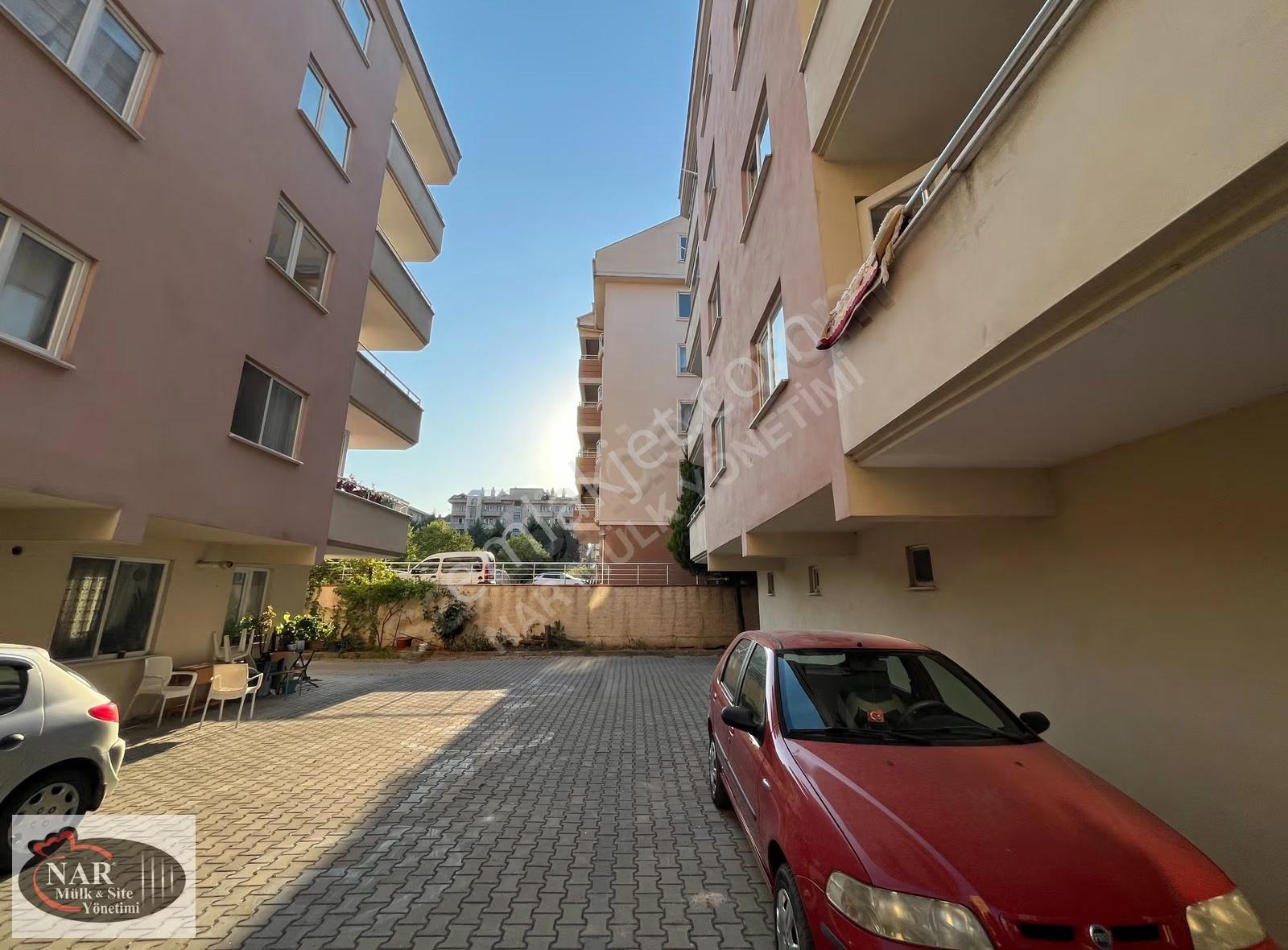 Naryönetimden Üniversite Girişinde1+1 Ayrı Mutfak Eşyalı Kiralık - Görsel 31