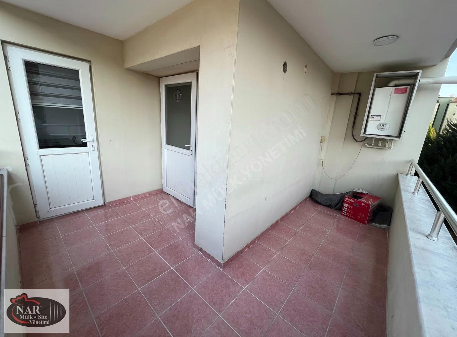 Naryönetimden Üniversite Girişinde1+1 Ayrı Mutfak Eşyalı Kiralık - Görsel 17