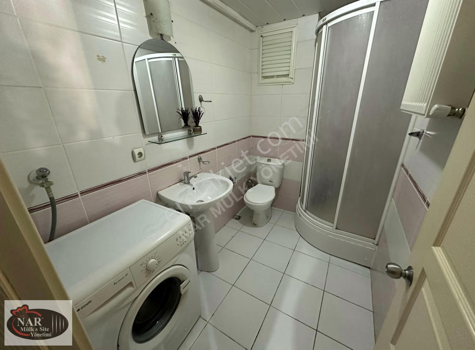 Naryönetimden Trioya Yürüme Mesafesinde 1+1 Eşyalı Kiralık Daire - Görsel 15
