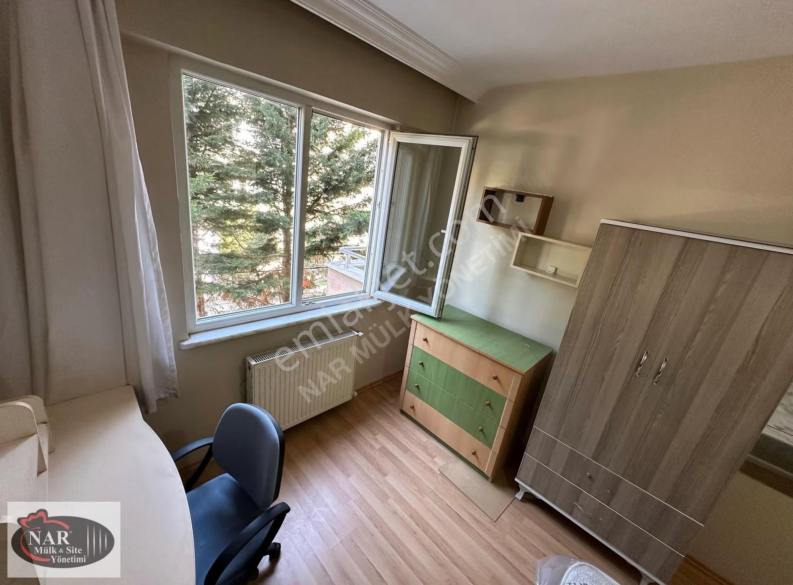 Naryönetimden Trioya Yürüme Mesafesinde 1+1 Eşyalı Kiralık Daire - Görsel 5