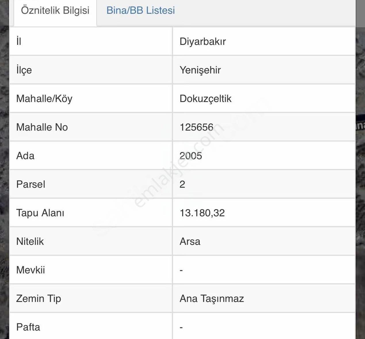 Msk Gayrimenkul Den Satılık Arsalar - Görsel 2
