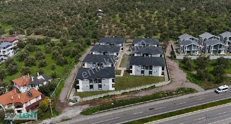 Baylent Den Ayvalık Küçükköyde Muhteşem Deniz Manzara Daire - Görsel 3
